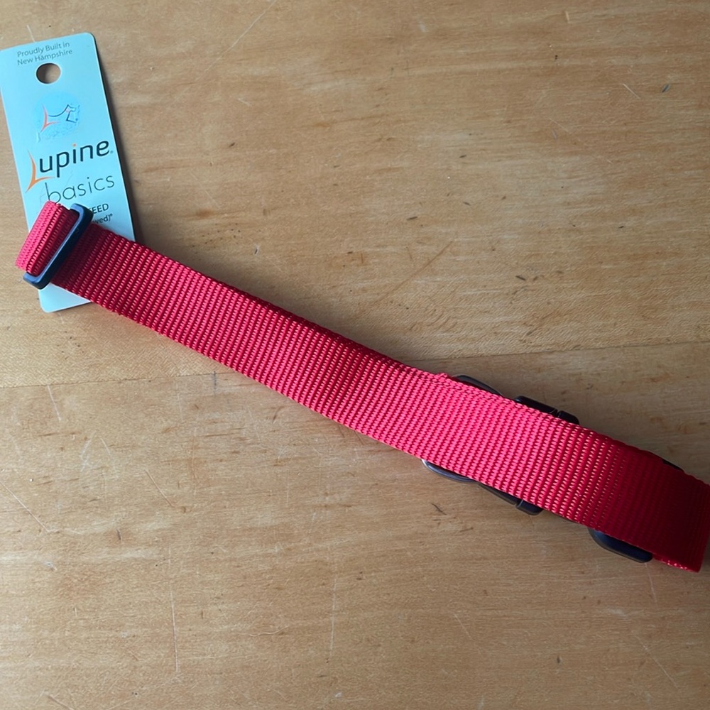 Lupine Pet 1in 16”-28”